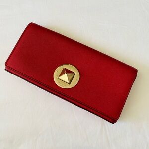 Kate Spade Clutch new no tag